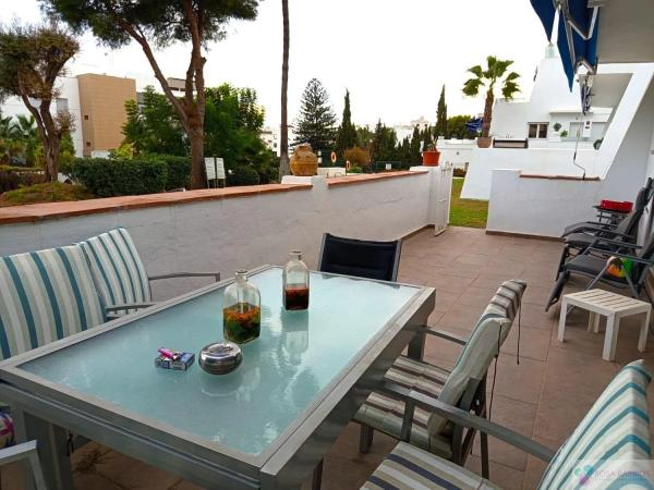 Piso en Barrio Nueva Andalucía