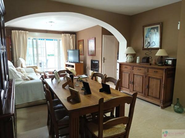 Piso en Barrio Nueva Andalucía