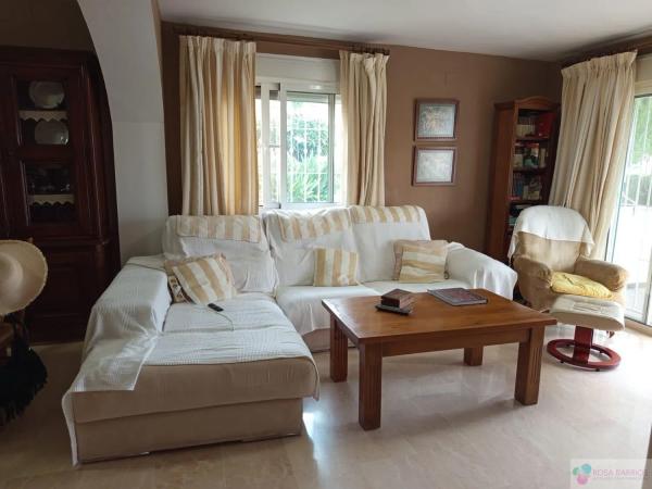 Piso en Barrio Nueva Andalucía