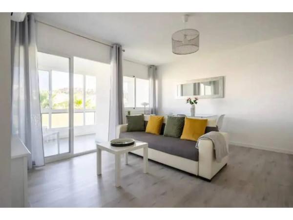 Piso en calle Jorge Manrique