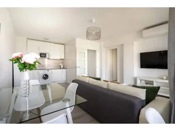 Piso en calle Jorge Manrique