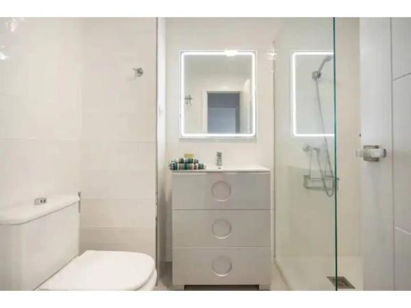 Piso en calle Jorge Manrique