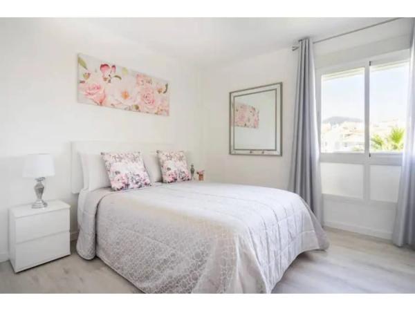 Piso en calle Jorge Manrique