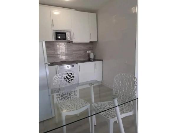 Piso en calle Jorge Manrique