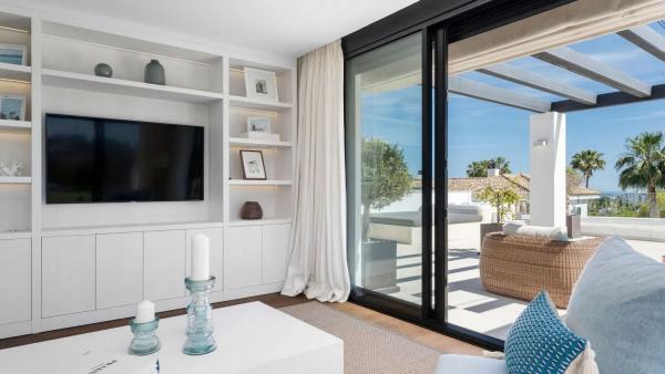 Casa independiente en calle Orión, 47 ---43