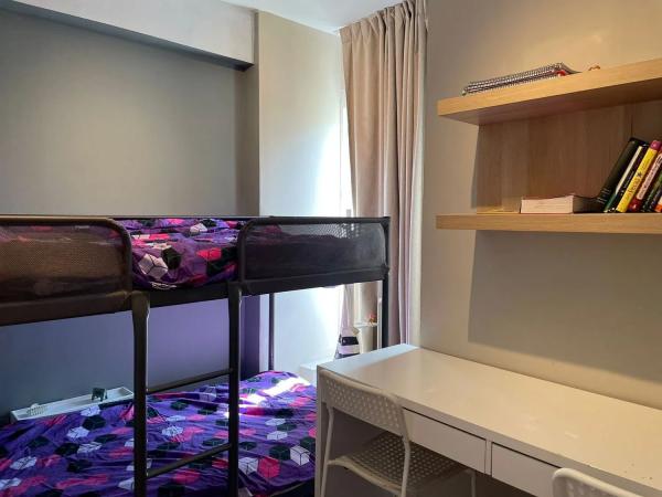 Piso en calle Jorge Manrique, 16