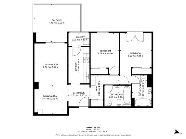 Piso en avenida Príncipe Salman, 109