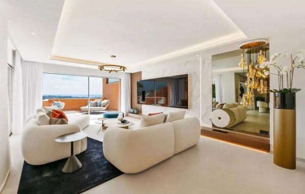 Dúplex en Urbanizacion n Andalucia J, 7 d