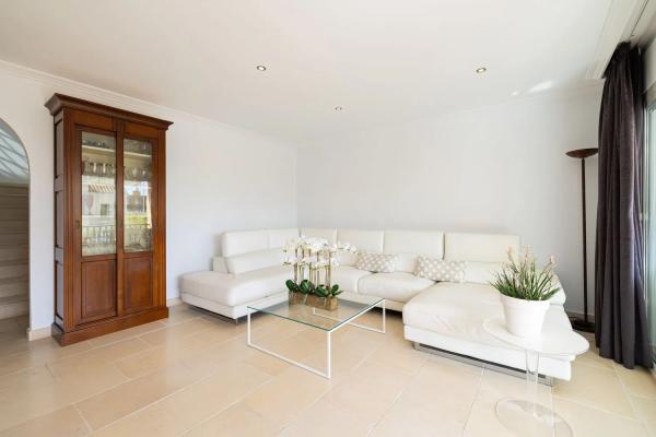 Chalet adosado en calle Pléyades, 36