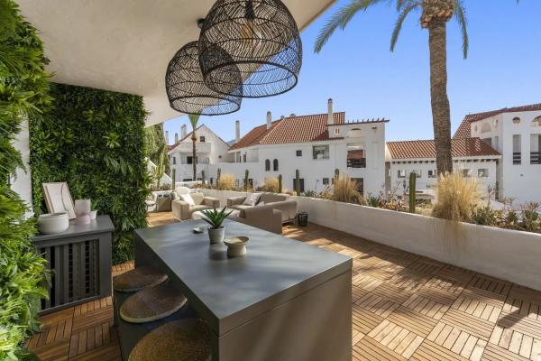 Piso en Barrio Nueva Andalucía