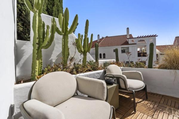 Piso en Barrio Nueva Andalucía