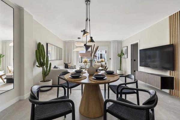 Piso en Barrio Nueva Andalucía