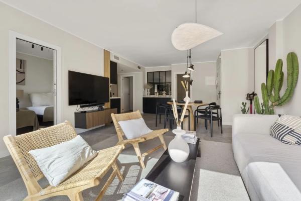 Piso en Barrio Nueva Andalucía