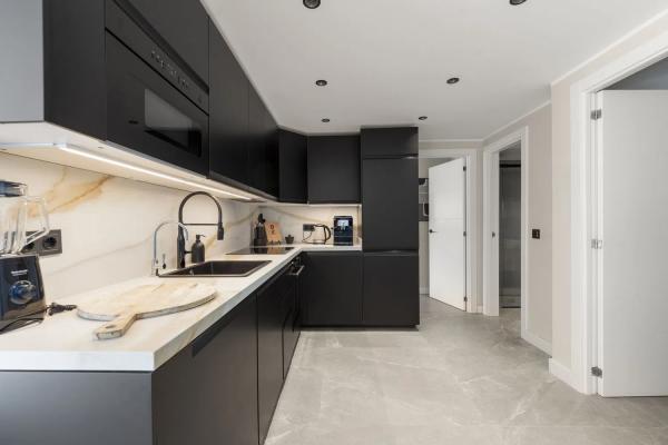 Piso en Barrio Nueva Andalucía