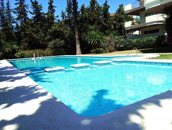 Piso en Barrio Nueva Andalucía