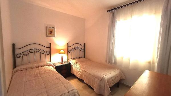 Piso en Barrio Nueva Andalucía