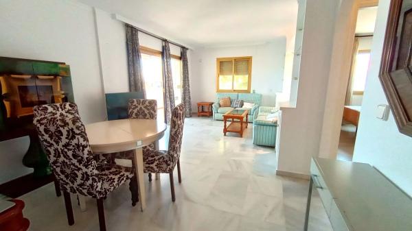 Piso en Barrio Nueva Andalucía