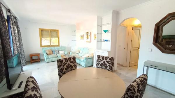 Piso en Barrio Nueva Andalucía