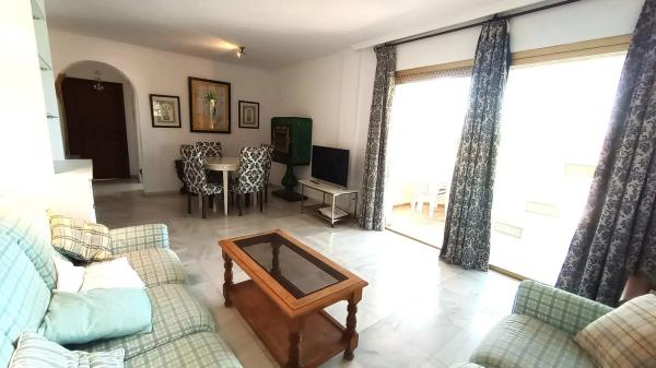 Piso en Barrio Nueva Andalucía