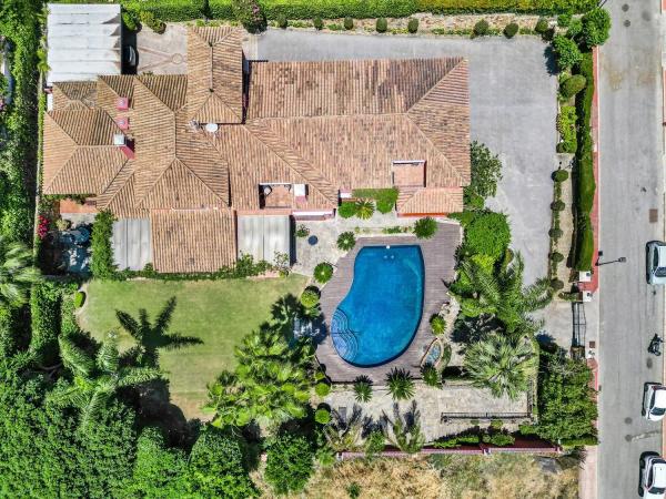 Casa independiente en calle Casiopea 5f s/n