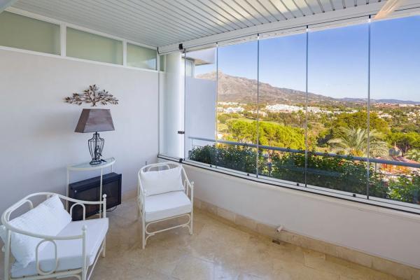 Dúplex en Barrio Nueva Andalucía