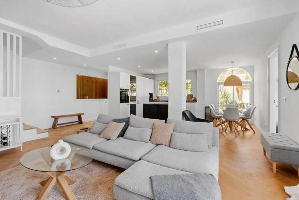 Dúplex en Super Manzana 3-j, 2