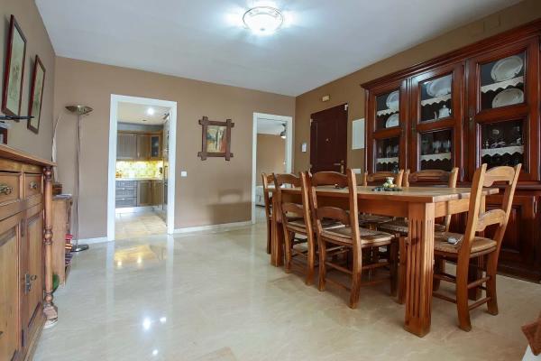 Piso en Barrio Puerto Banús