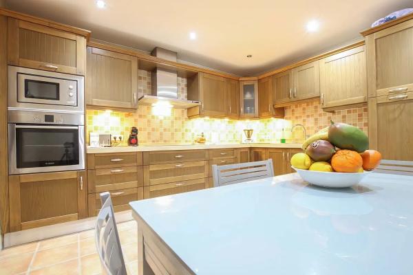 Piso en Barrio Puerto Banús