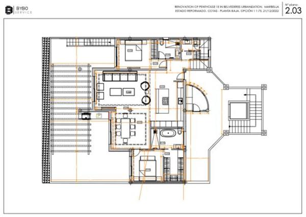Dúplex en Super Manzana 3-j, 2