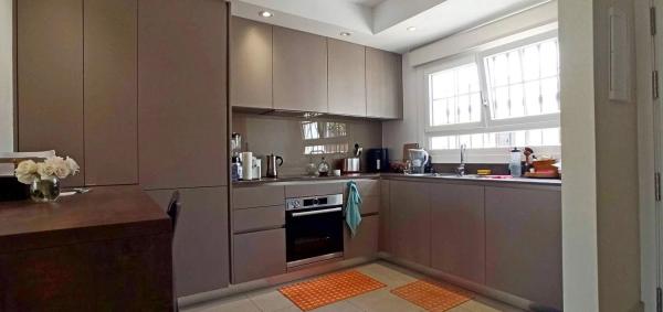 Chalet adosado en avenida Valle del Golf s/n