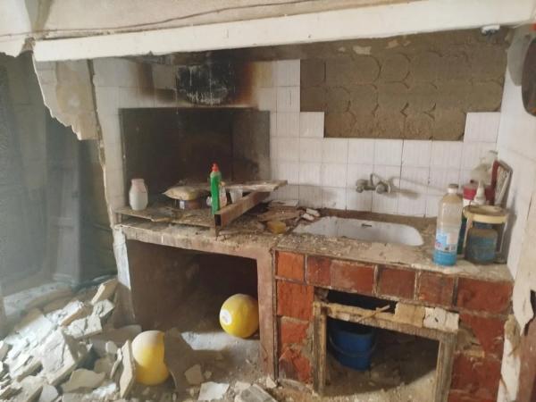 Chalet adosado en calle de Santa Teresa