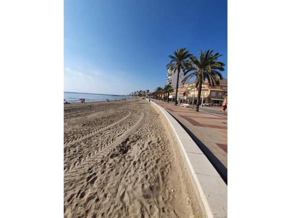 Ático en calle del Curricán