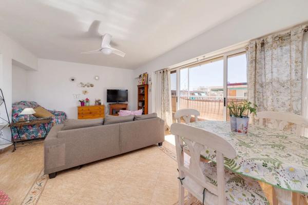 Ático en calle del Greco