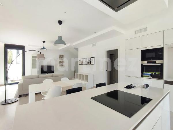 Casa independiente en calle Hernando de Soto