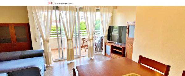 Piso en calle tarragona