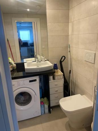 Piso en carretera Benimagrell