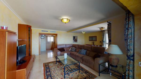 Dúplex en Hisenda de l'Administrador