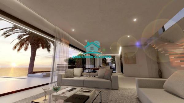 Casa independiente en calle dels Molins