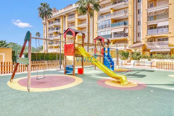 Piso en paseo de Ricardo Ortega