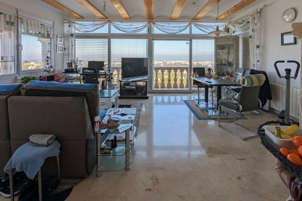 Chalet en El Montgó