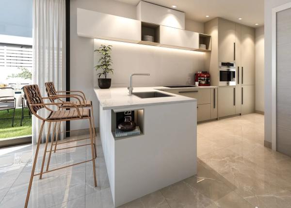 Chalet en El Montgó