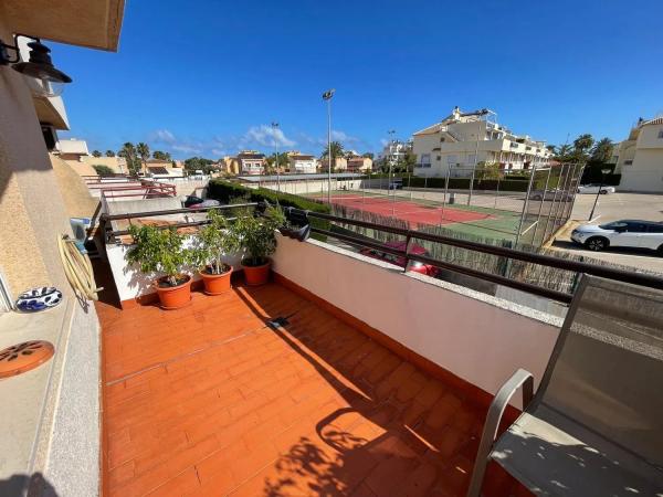 Piso en Barrio Les Bassetes-El Marjal