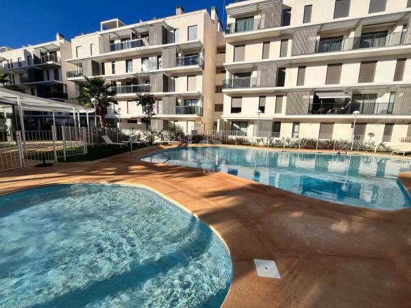 Ático en El Montgó