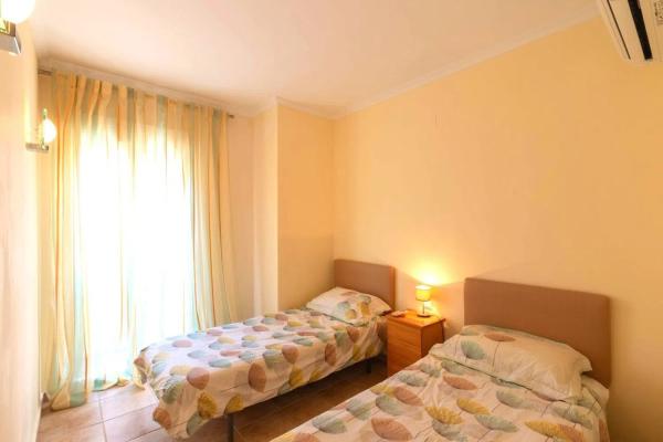 Piso en La Xara - La Sella - Jesús Pobre