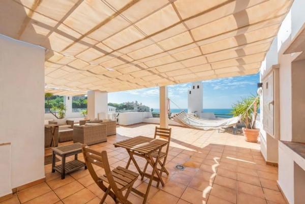 Dúplex en Urbanizacion Bermeja Beach