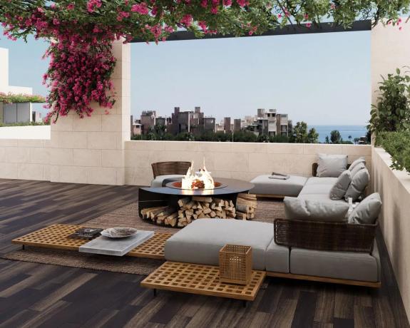 Piso en Barrio Los Llanos