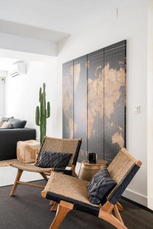 Piso en calle Real, 48 -64