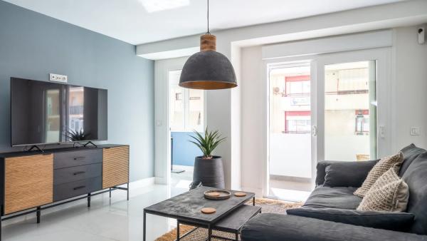 Piso en calle Real, 48 -64