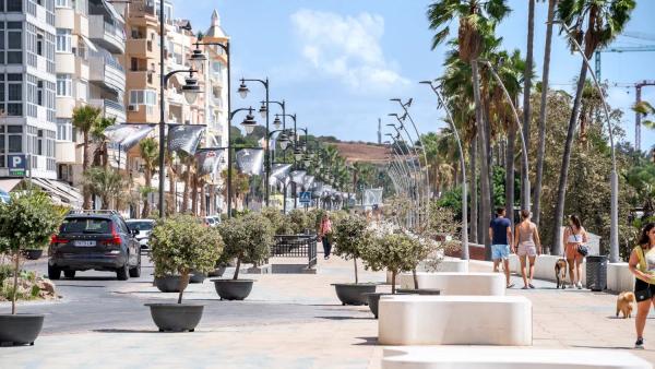 Piso en calle Real, 48 -64