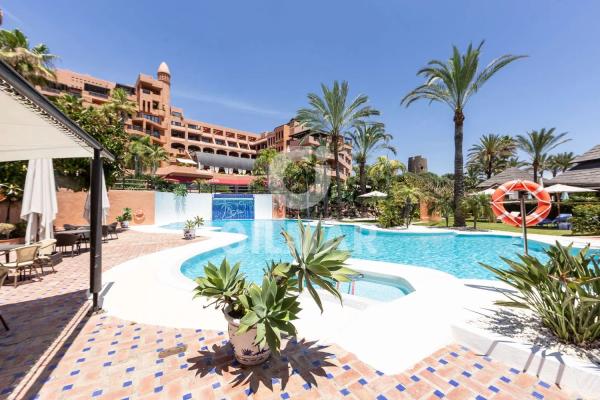 Piso en calle Atlántico